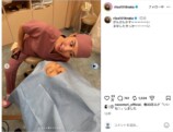 仲里依紗、お茶目な撮影オフショの画像