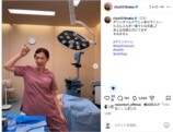 仲里依紗、お茶目な撮影オフショの画像
