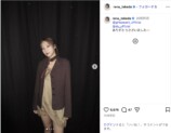 武田玲奈、“美脚”際立つランウェイオフショの画像