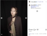 武田玲奈、“美脚”際立つランウェイオフショの画像