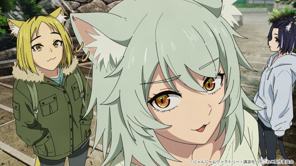 『ヤニねこ』と日本アニメの“多様性”