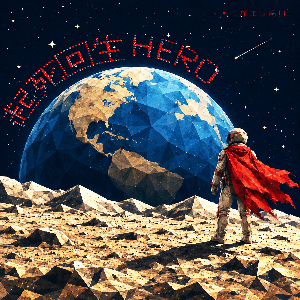 真・世が世なら!!!「起死回生HERO」ジャケット写真