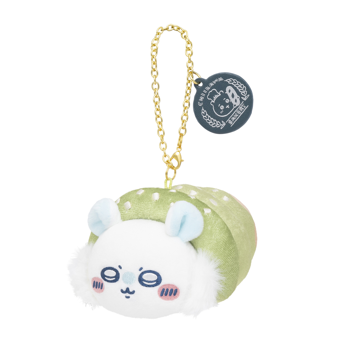 「ちいかわベーカリー」2周年記念グッズの画像