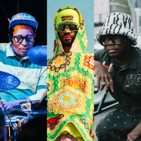 Chris Dave、MonoNeon、Justus Westがビルボードライブ3都市に集結 予測不能のセッションを届ける