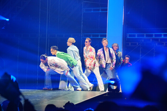 EXILE THE SECOND