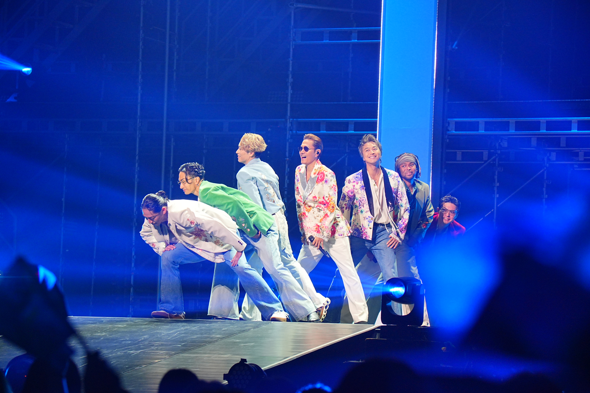 EXILE THE SECOND