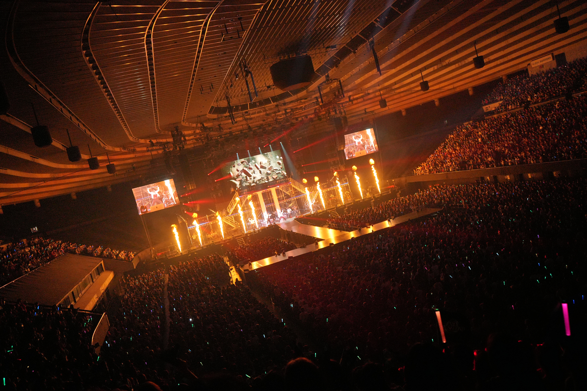 EXILE THE SECOND