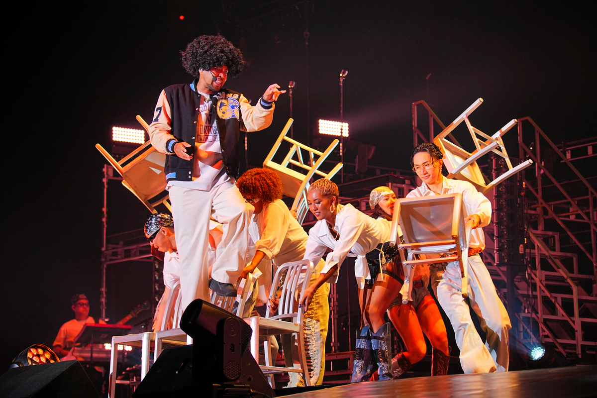 EXILE THE SECOND