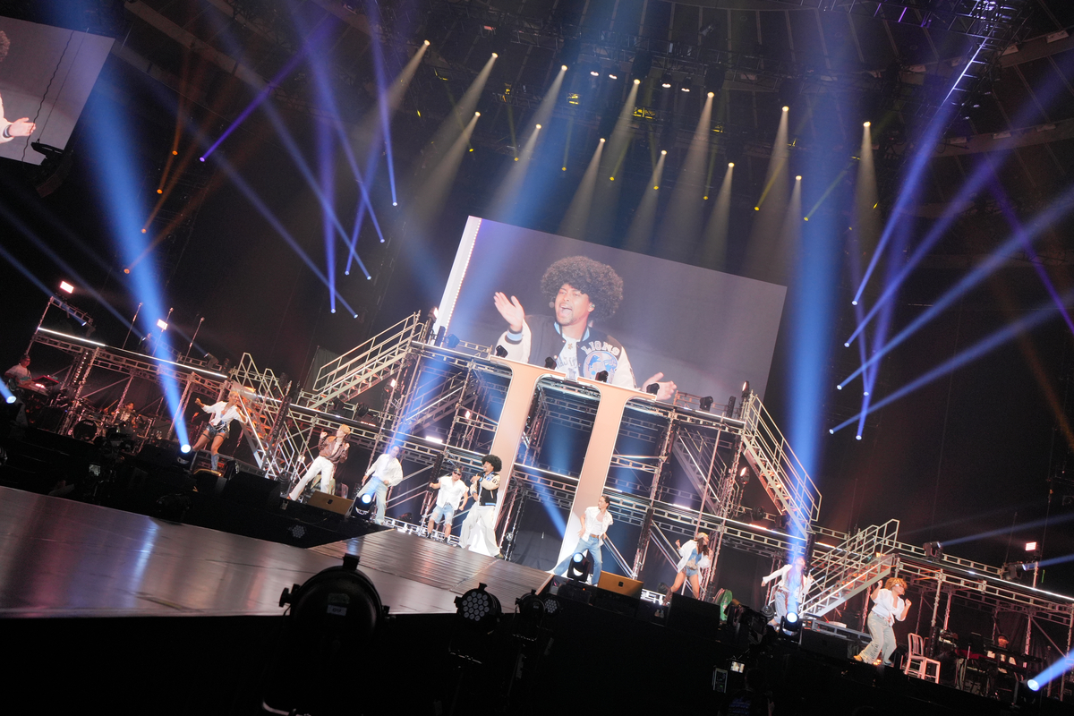 EXILE THE SECOND