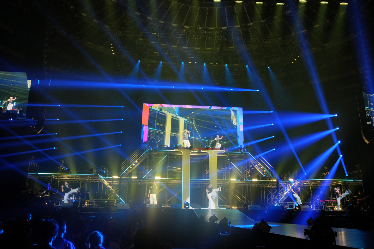 EXILE THE SECOND