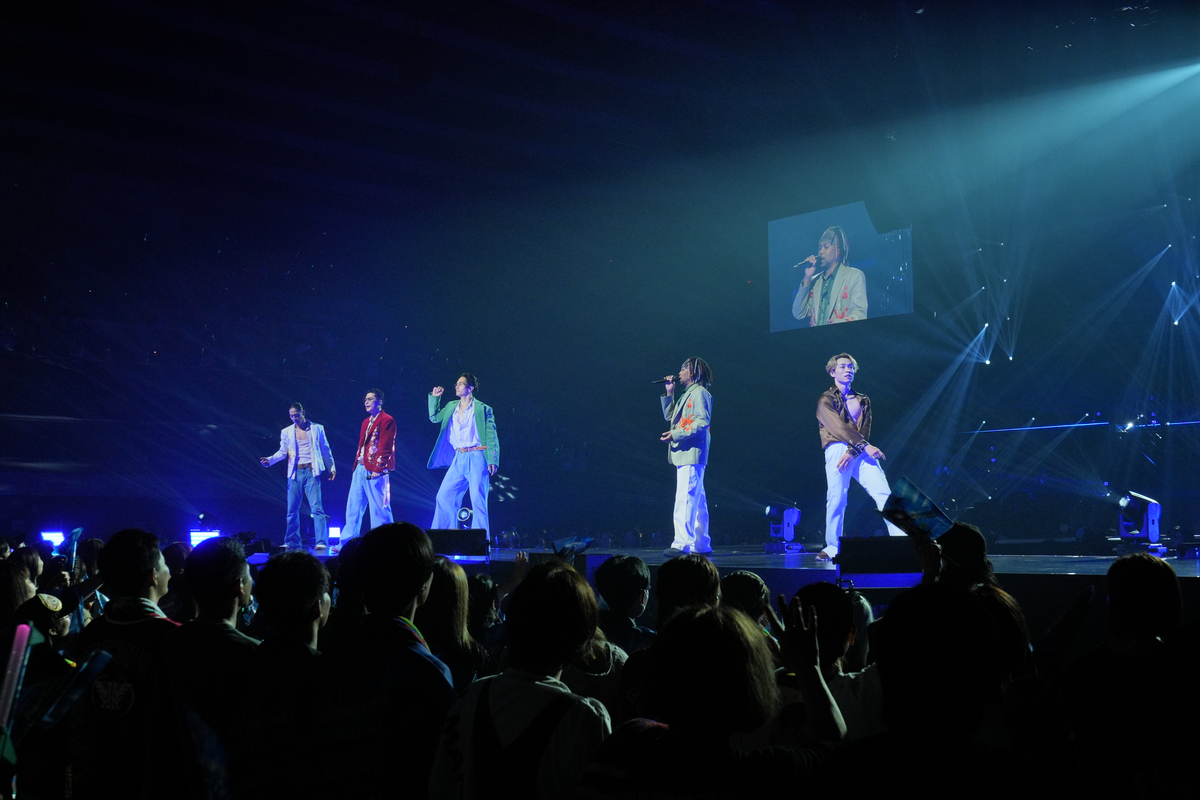 EXILE THE SECOND
