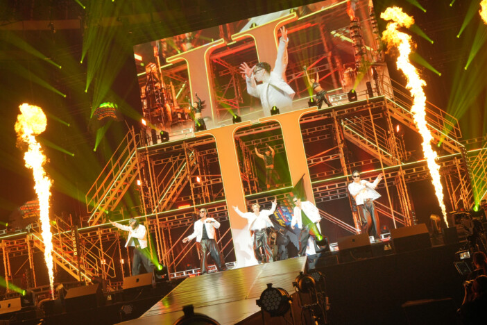 EXILE THE SECOND、“14年分の愛と魂”をぶつけたツアーファイナル EXILE ATSUSHI&TAKAHIROも駆けつけた熱狂の一夜