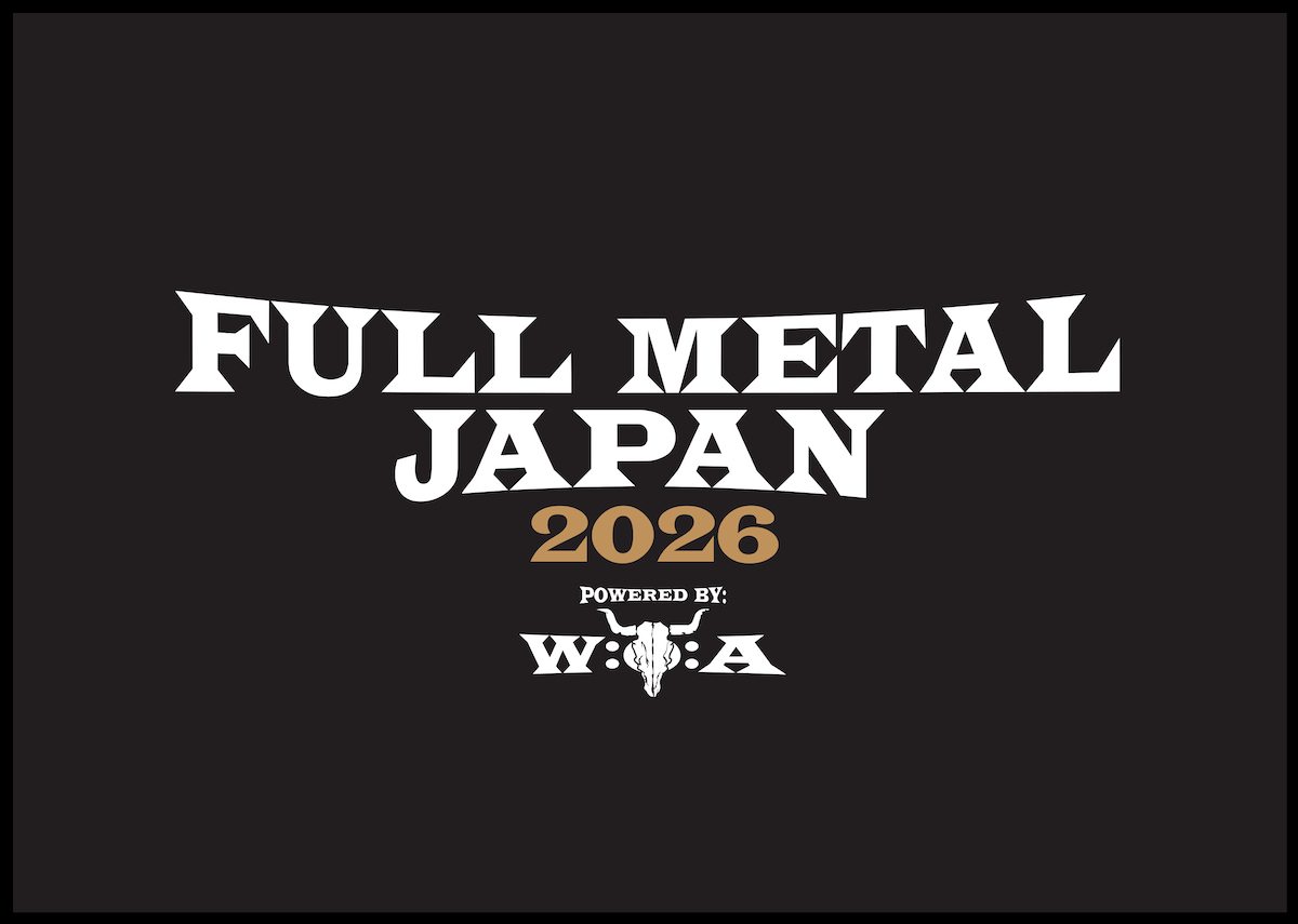 『FULL METAL JAPAN』