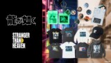 『龍が如く』・『STRANGER THAN HEAVEN』とFREAK'S STOREがコラボ