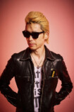 go!go!vanillas ジェットセイヤ（Dr）（撮影＝武石早代）