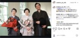 『風、薫る』仲間由紀恵、円城寺あや、谷田歩のクランクアップショット