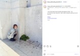 松岡茉優、夕陽を浴びる笑顔が美しすぎる！の画像