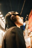 Milton A.N.C.　装着イメージ　