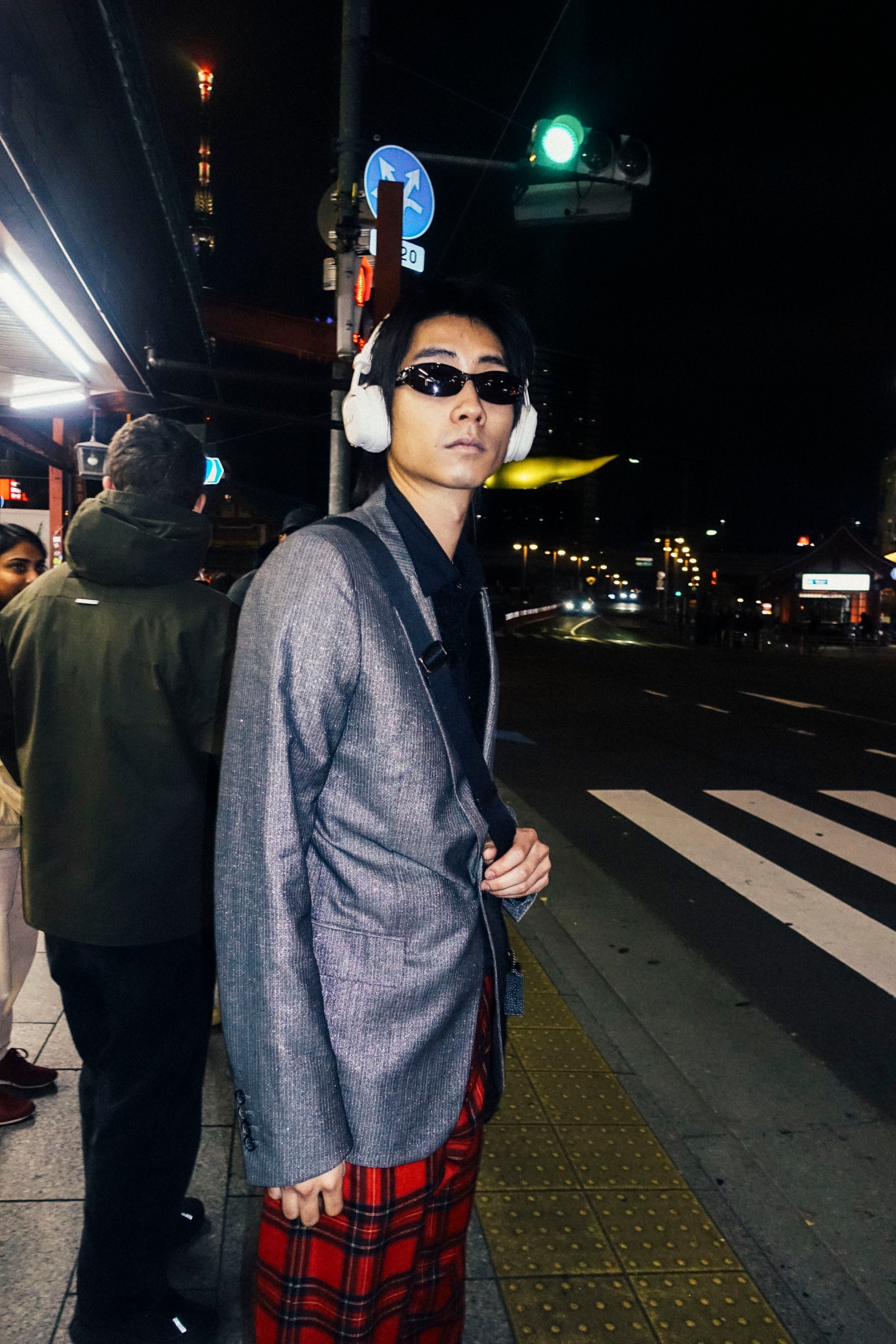 Milton A.N.C.　装着イメージ　