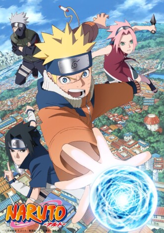 『NARUTO-ナルト-』新作アニメ情報発表へ