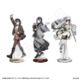 等身アクリルスタンド