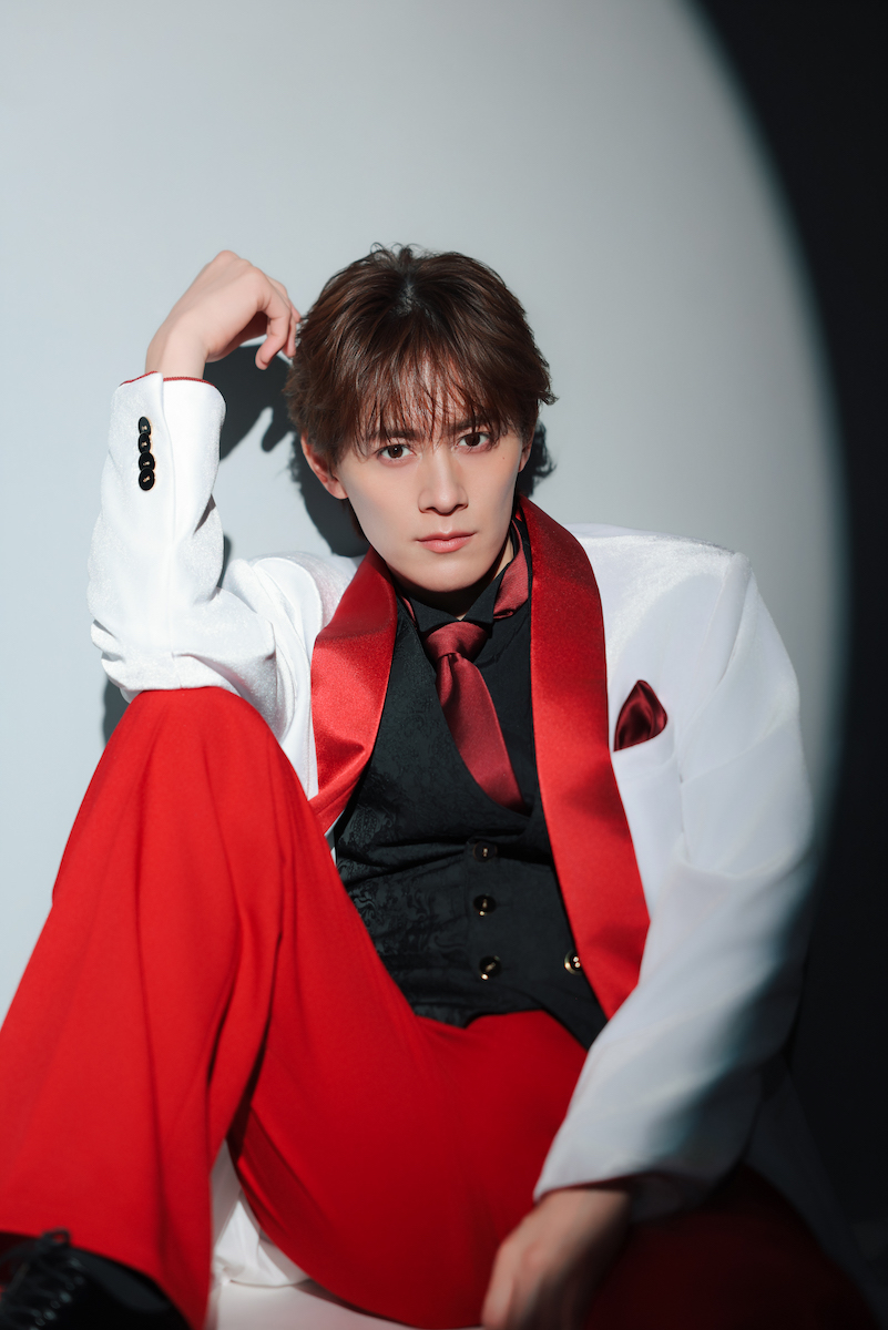 SHOW-WA 向山毅（撮影＝篠田理恵）