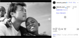 竹内涼真、モノクロショットが“映えすぎ”の画像