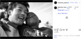 竹内涼真、モノクロショットが“映えすぎ”の画像