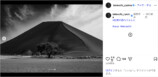 竹内涼真、モノクロショットが“映えすぎ”の画像