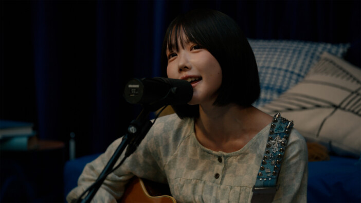 ano、Spotify限定配信『BLUE? It's Okay』に登場　アコースティックセッション＆トーク映像公開