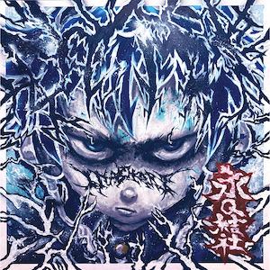 「INABIKARI」ジャケット写真