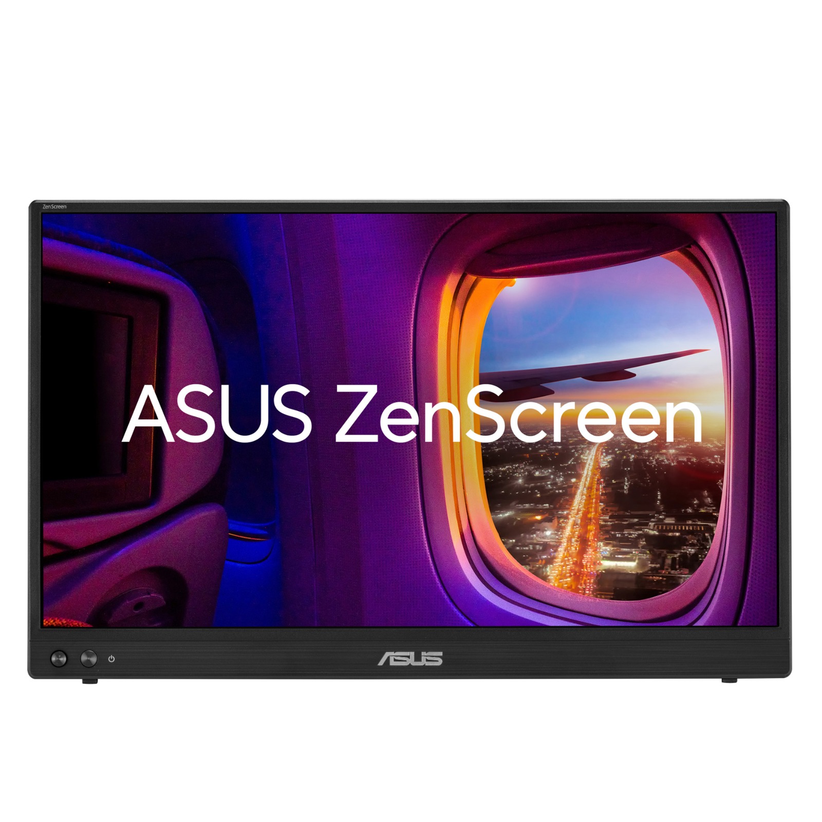 ZenScreen MB16AHVE 正面
