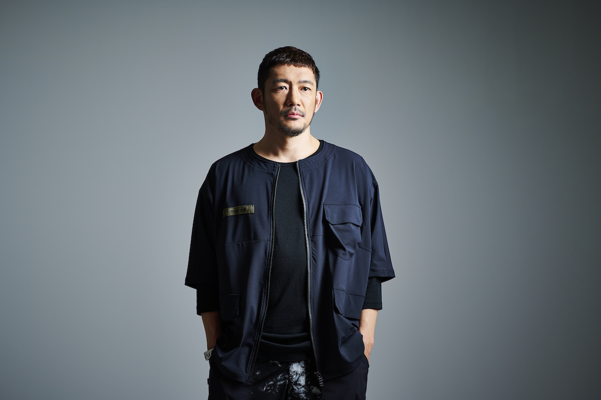TOSHI-LOW（BRAHMAN）