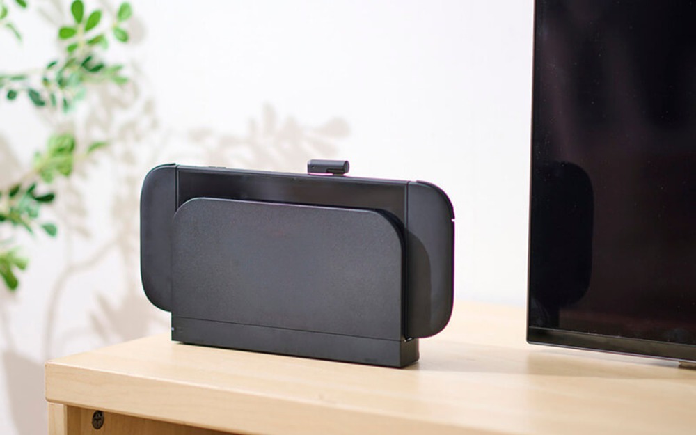 2.4GHz無線レシーバー　Switchに接続