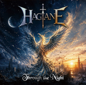『Through the Night』Standard Editionジャケット写真