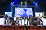 『ICEx Fourth Concert Tour 2026 ''FRESHest!!''』（撮影＝笹森健一、小坂茂雄）