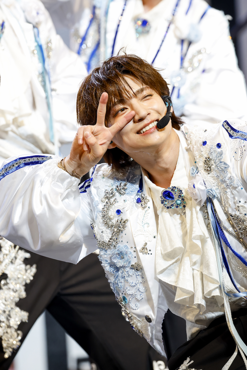 『ICEx Fourth Concert Tour 2026 ''FRESHest!!''』（撮影＝笹森健一、小坂茂雄）