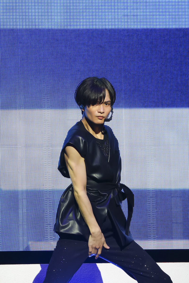『ICEx Fourth Concert Tour 2026 ''FRESHest!!''』（撮影＝笹森健一、小坂茂雄）