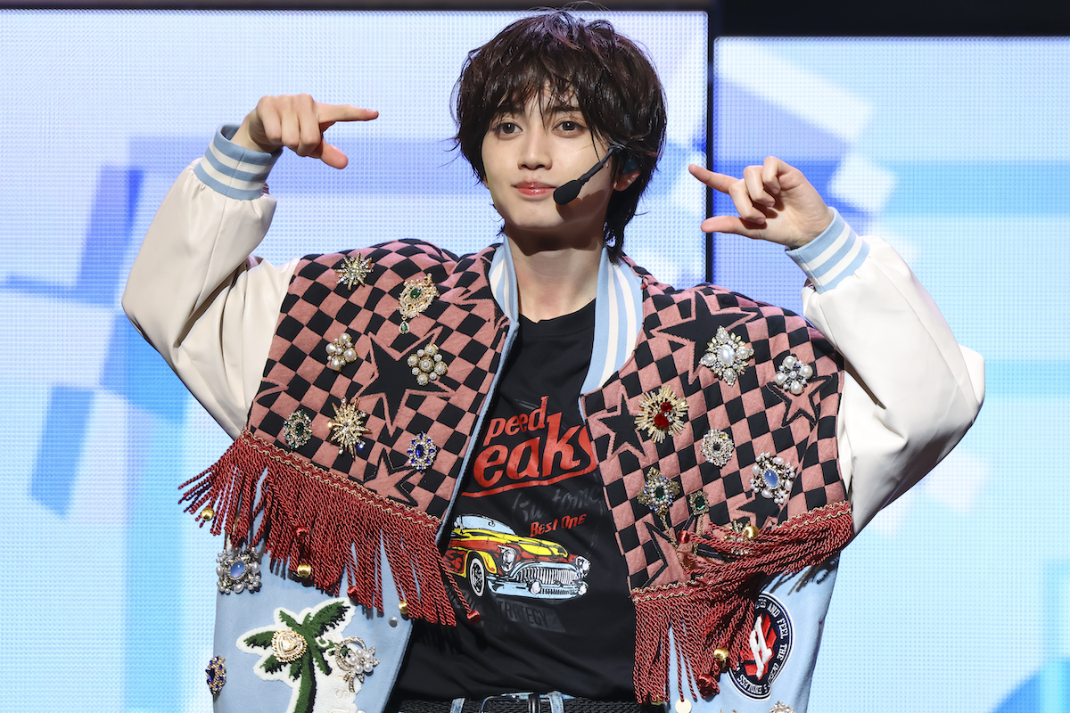 『ICEx Fourth Concert Tour 2026 ''FRESHest!!''』（撮影＝笹森健一、小坂茂雄）