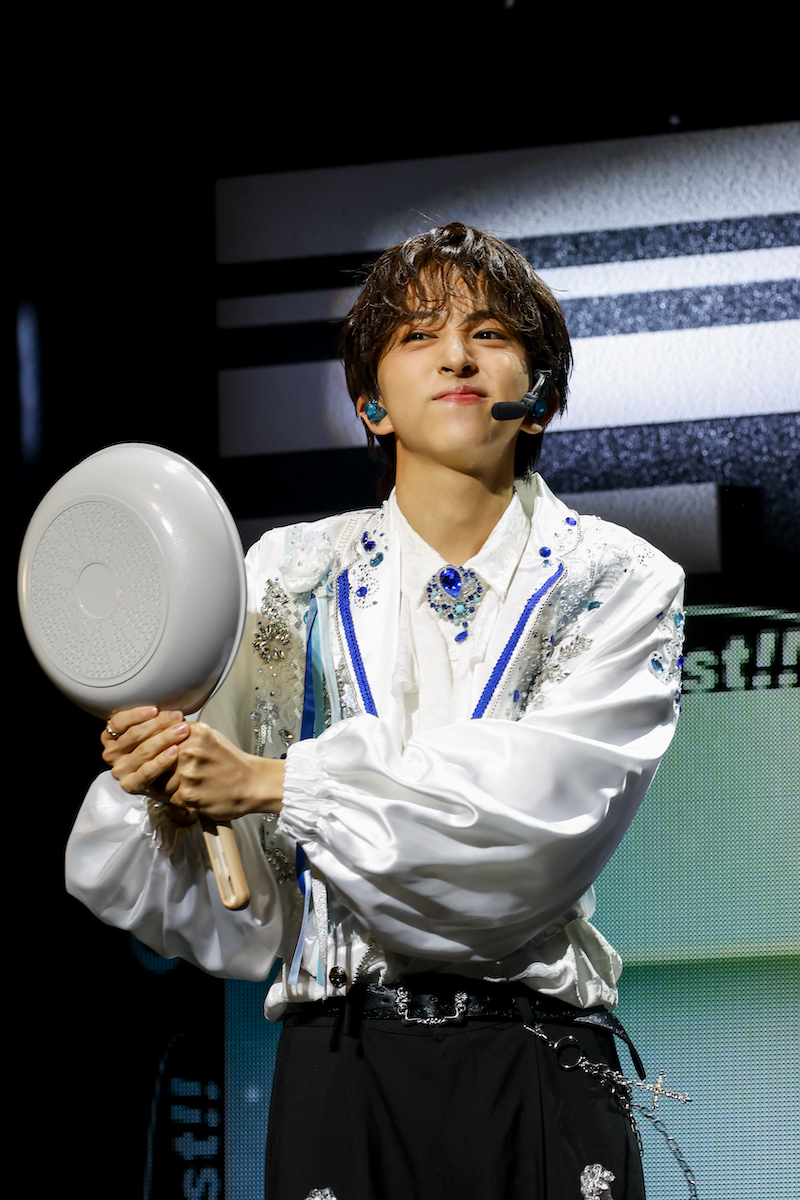 『ICEx Fourth Concert Tour 2026 ''FRESHest!!''』（撮影＝笹森健一、小坂茂雄）