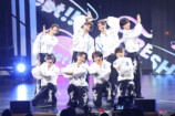 『ICEx Fourth Concert Tour 2026 ''FRESHest!!''』（撮影＝笹森健一、小坂茂雄）