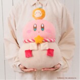 星のカービィ　おもちあみあみクッション