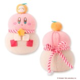 星のカービィ　おもちあみあみマスコット