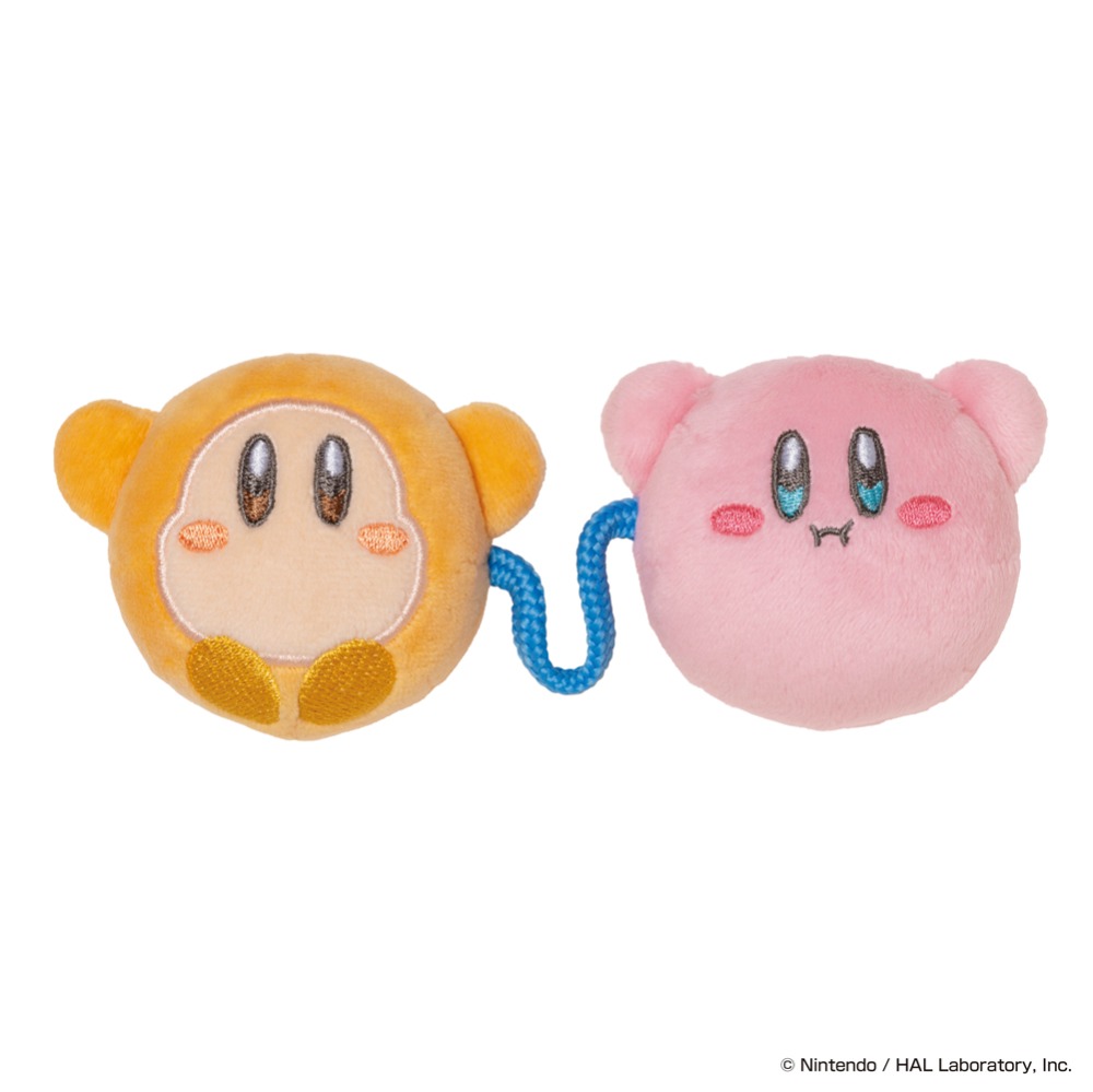 うまれてはじめて にぎれるリンリン 星のカービィ