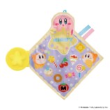 カミカミパリパリ布あそび 星のカービィ