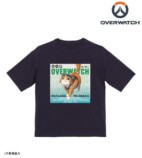 描き下ろし ジェットパック・キャット 旅行ver. BIGシルエットTシャツ