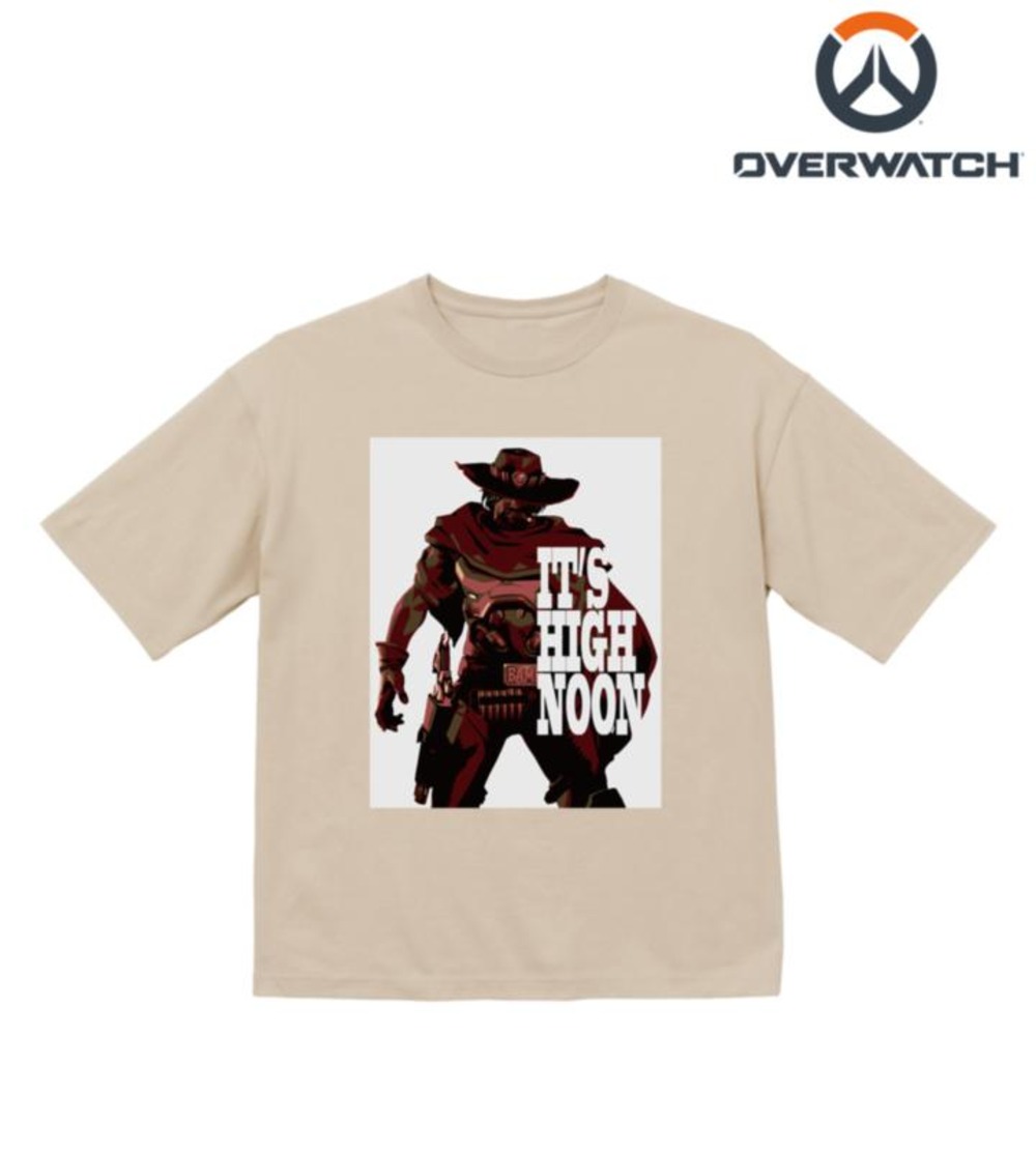キャスディ BIGシルエットTシャツ