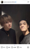 高橋恭平 公式Instagram