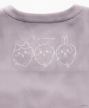 「ちいかわ」がクラシコのスクラブにの画像