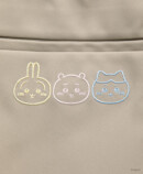 「ちいかわ」がクラシコのスクラブにの画像